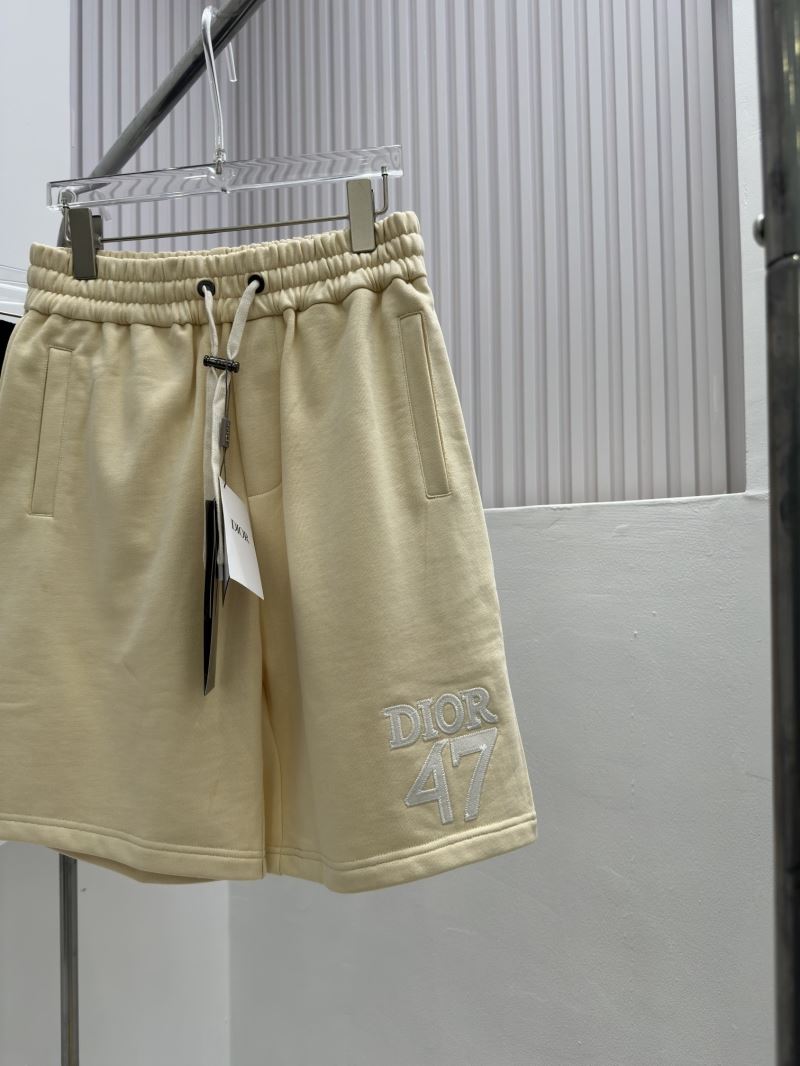 Christian Dior Short Pants